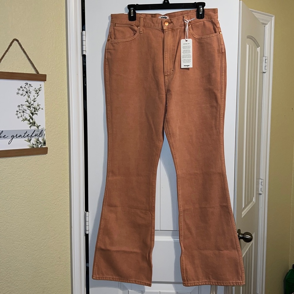 Wrangler Westward 626 High Rise Bootcut Jean